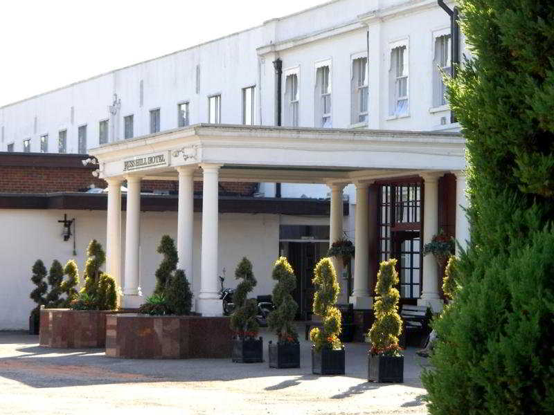 Russ Hill Hotel Charlwood Exteriér fotografie